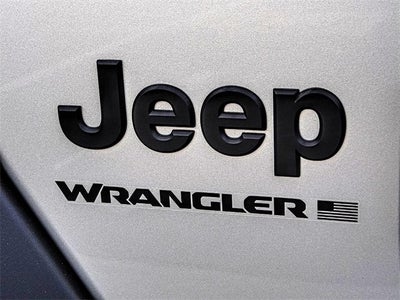 2023 Jeep Wrangler WRANGLER 4-DOOR WILLYS SPORT 4X4