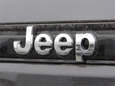2022 Jeep Grand Cherokee GRAND CHEROKEE LIMITED 4X4