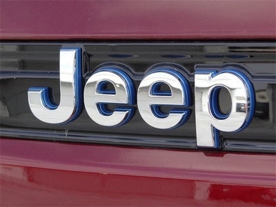 2023 Jeep Grand Cherokee GRAND CHEROKEE OVERLAND 4xe