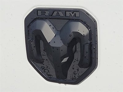 2024 RAM 1500 RAM 1500 LARAMIE CREW CAB 4X4 5'7' BOX