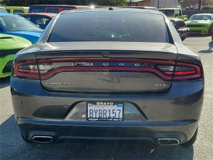 2018 Dodge Charger SXT RWD