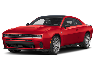 2026 Dodge Charger CHARGER R/T 2-DOOR AWD