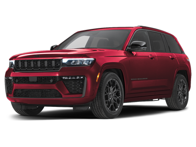 2026 Jeep Grand Cherokee GRAND CHEROKEE LAREDO 4X2