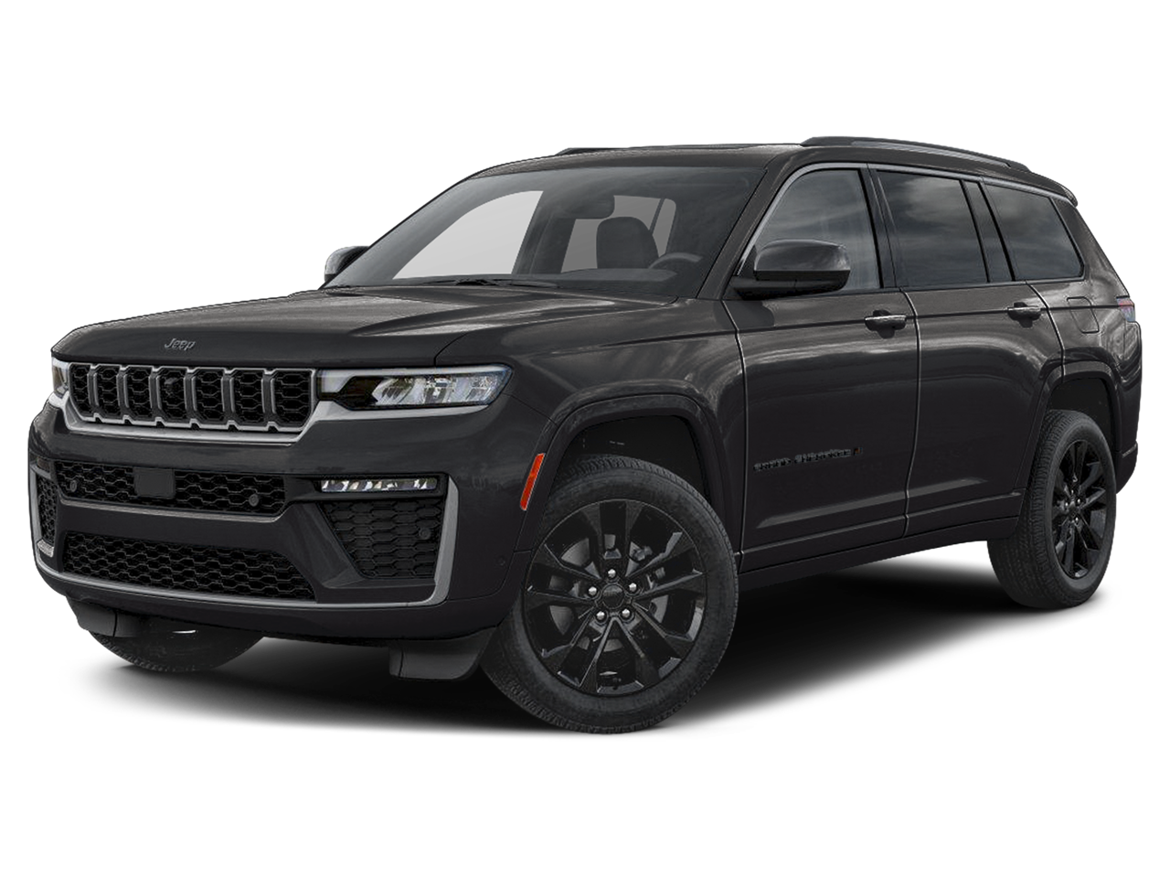 2026 Jeep Grand Cherokee L Laredo Altitude's photo