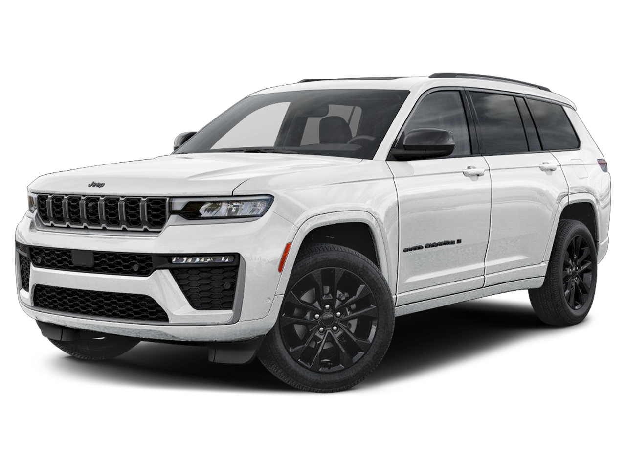 2026 Jeep Grand Cherokee L Laredo Altitude 4x4's photo