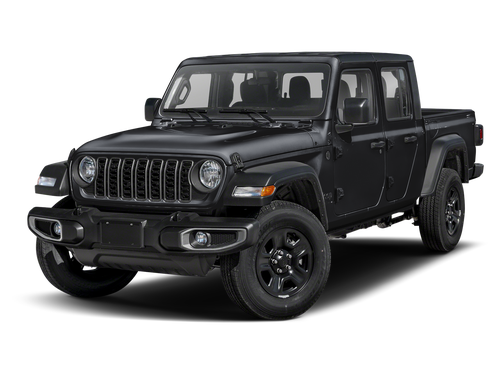 2026 Jeep Gladiator GLADIATOR SPORT 4X4