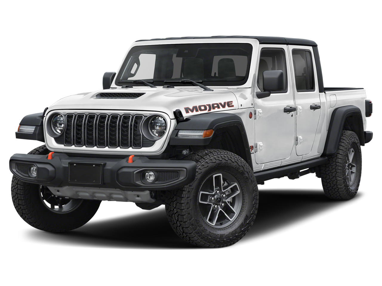 2026 Jeep Gladiator GLADIATOR MOJAVE 4X4
