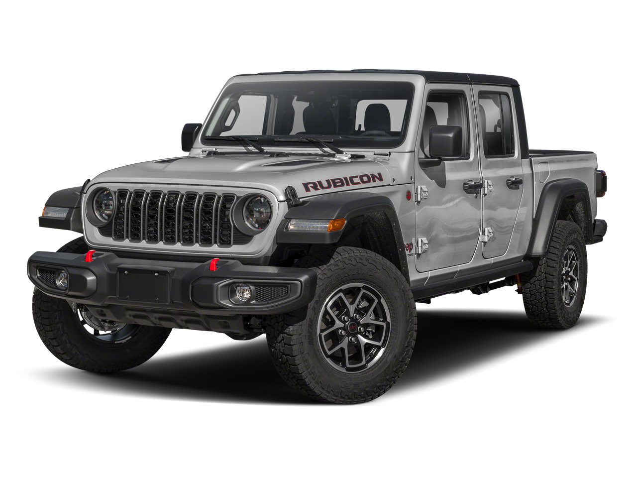 2026 Jeep Gladiator GLADIATOR RUBICON 4X4