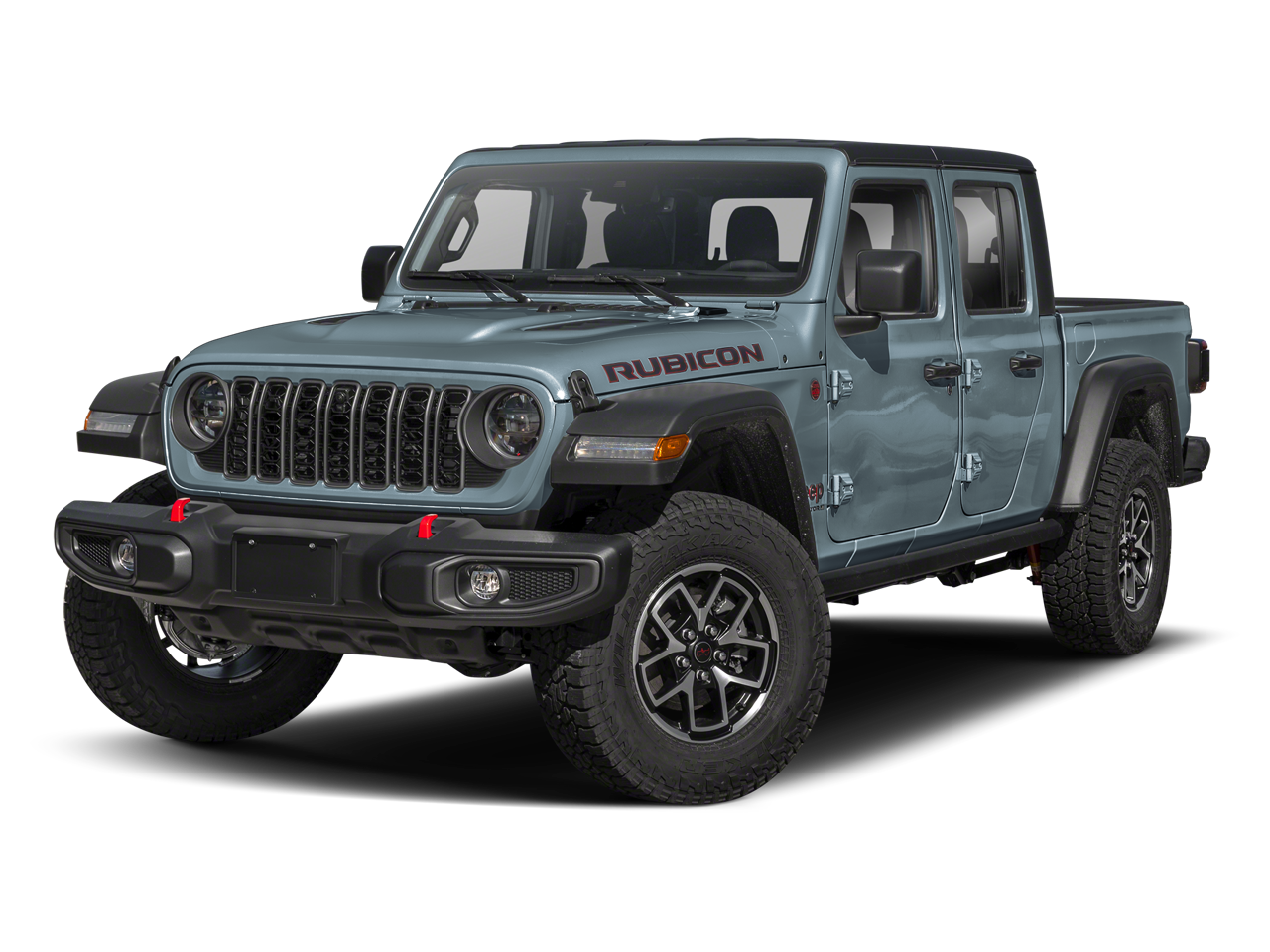2026 Jeep Gladiator's photo