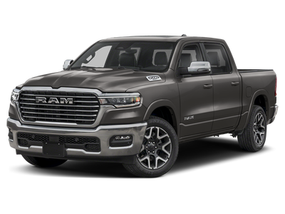 2026 RAM Ram 1500 RAM 1500 LARAMIE CREW CAB 4X2 5'7' BOX
