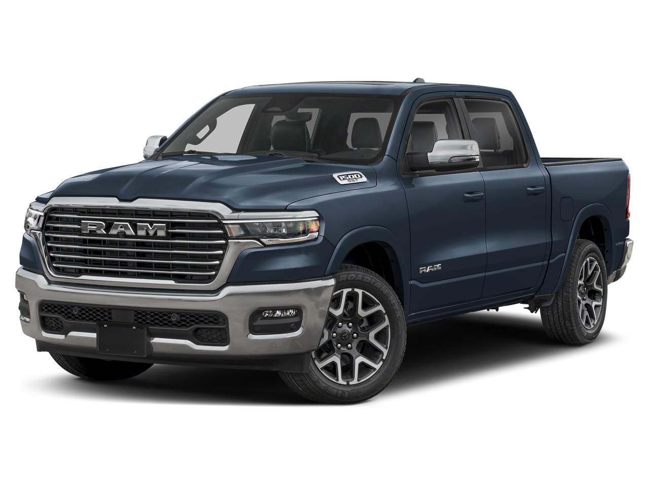 2026 RAM Ram 1500 RAM 1500 LARAMIE CREW CAB 4X2 5'7' BOX