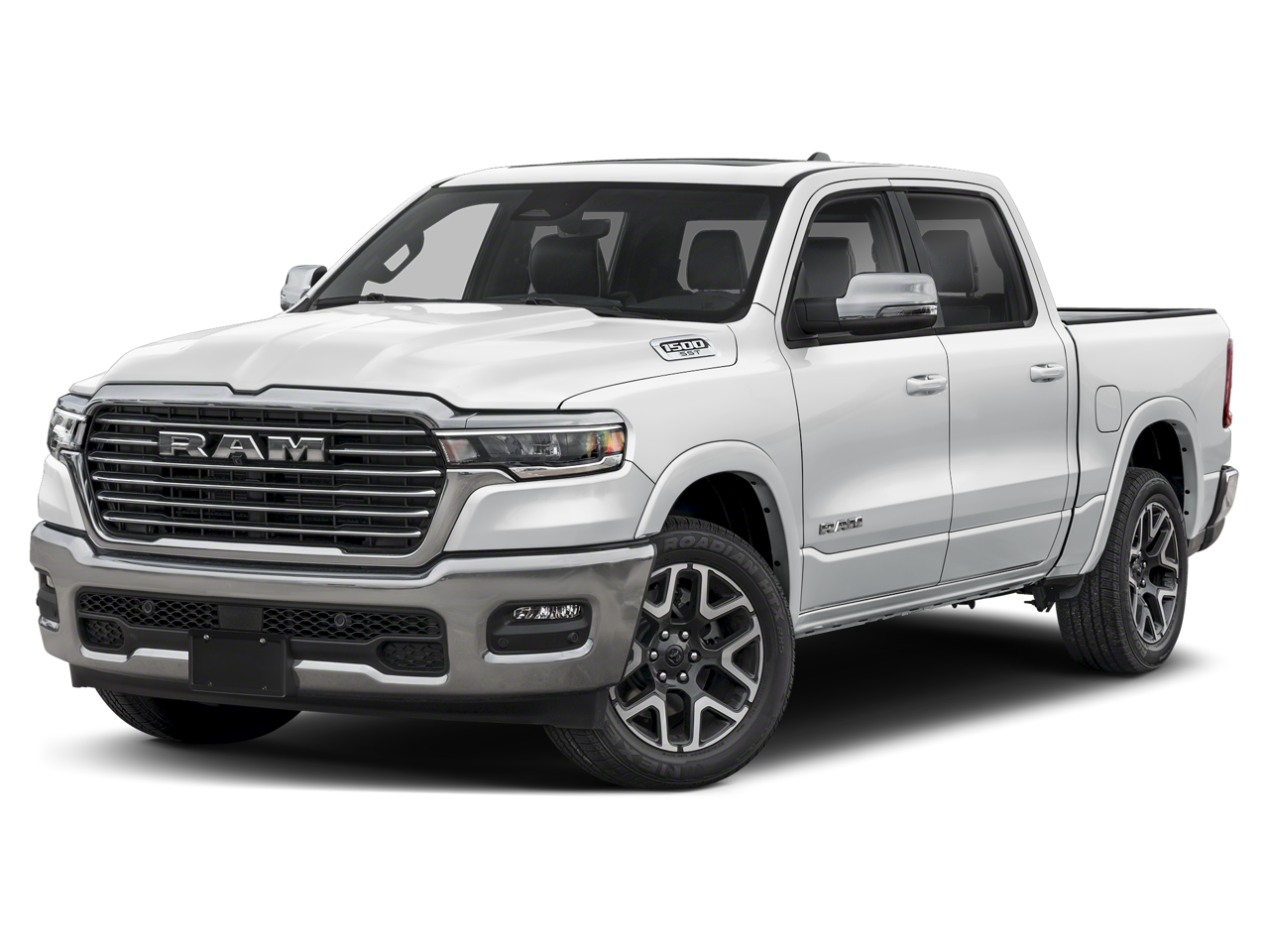 2026 RAM Ram 1500 RAM 1500 LARAMIE CREW CAB 4X2 5'7' BOX