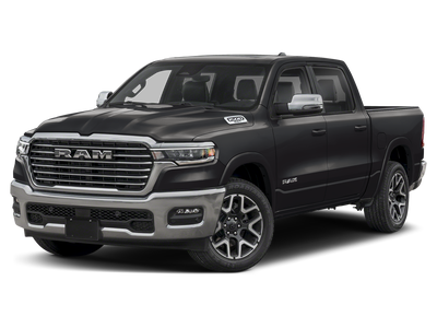 2026 RAM Ram 1500 RAM 1500 LARAMIE CREW CAB 4X2 5'7' BOX