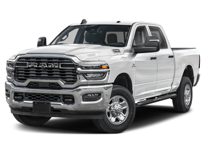 2026 RAM Ram 2500 RAM 2500 TRADESMAN CREW CAB 4X4 8' BOX