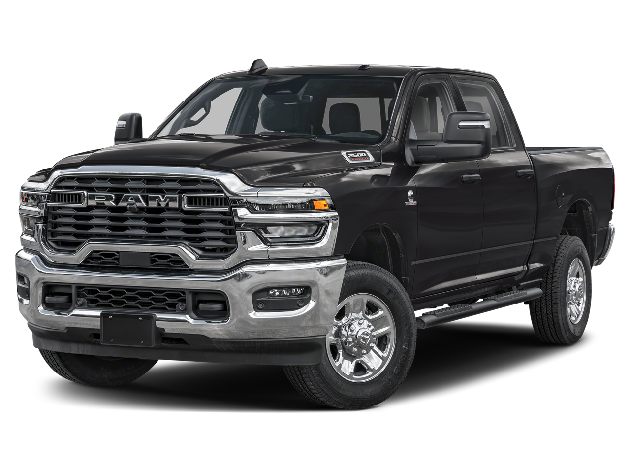 2026 RAM Ram 2500 RAM 2500 TRADESMAN CREW CAB 4X4 8' BOX
