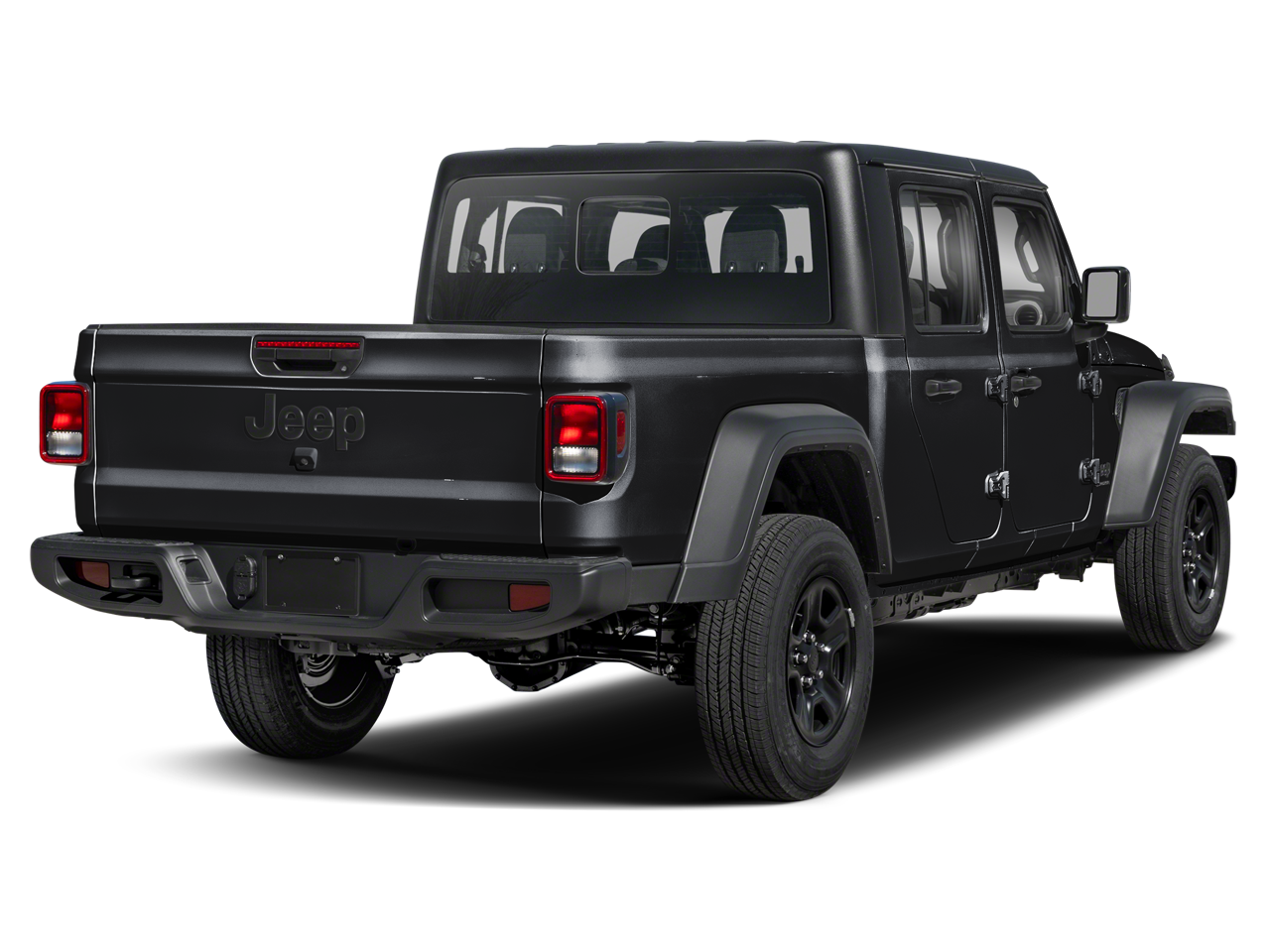 2026 Jeep Gladiator GLADIATOR SPORT 4X4