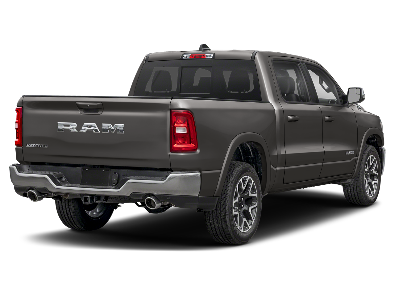 2026 RAM Ram 1500 RAM 1500 LARAMIE CREW CAB 4X2 5'7' BOX