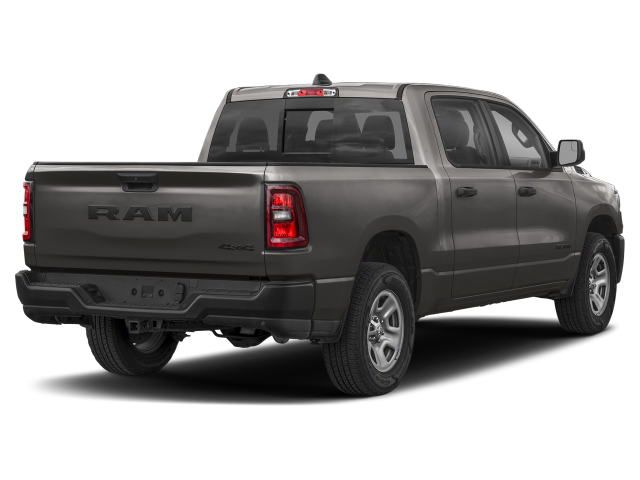 2026 RAM Ram 1500 RAM 1500 EXPRESS CREW CAB 4X4 5'7' BOX
