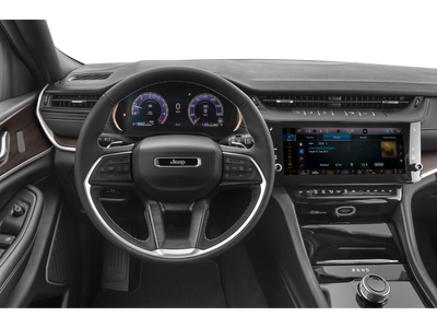 2026 Jeep Grand Cherokee GRAND CHEROKEE LAREDO ALTITUDE 4X2