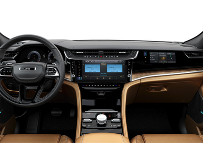 2026 Jeep Grand Cherokee GRAND CHEROKEE LAREDO 4X2