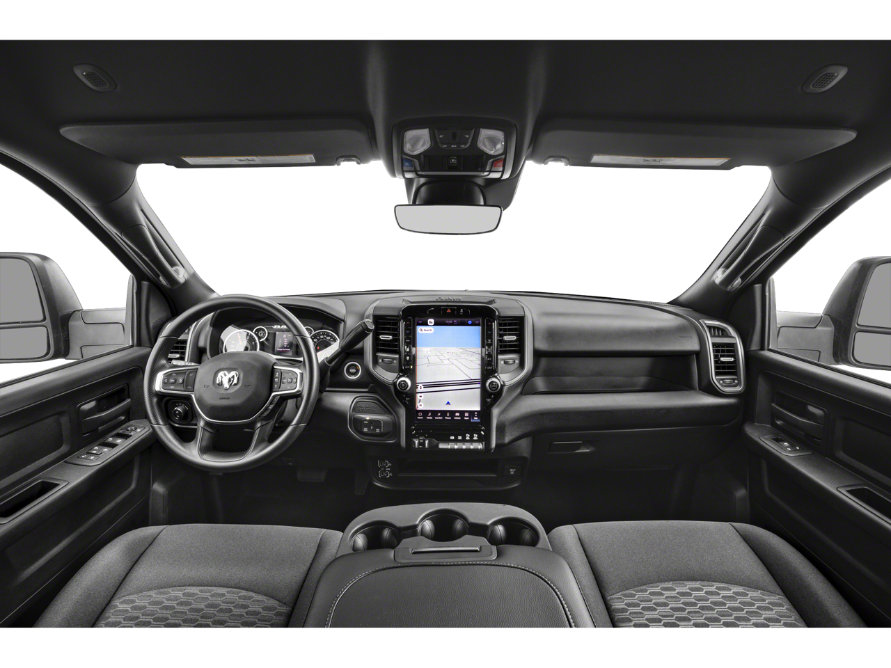 2026 RAM Ram 2500 RAM 2500 TRADESMAN CREW CAB 4X4 8' BOX