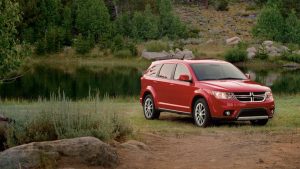 2018 dodge Journey in Alhambra, CA