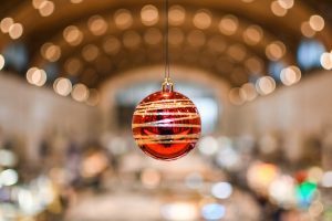 Holiday Shopping in Orange County