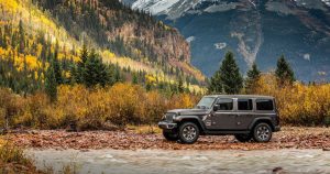 2018 Jeep Wrangler in Alhambra, CA
