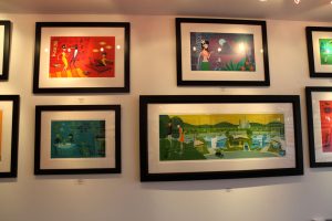 Shopping in Alhambra, CA