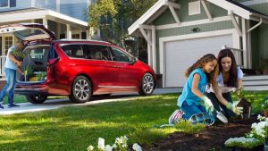 Learn About the Chrysler Pacifica in Alhambra, CA