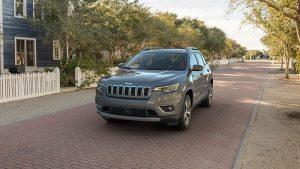 2019 Jeep Cherokee in Alhambra, CA