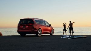 2018 Chrysler Pacifica in Alhambra, CA