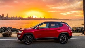 2018 Jeep Compass in Alhambra, CA