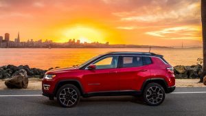 2018 Jeep Compass in Alhambra, CA