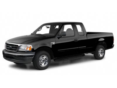2001 Ford F-150 Base