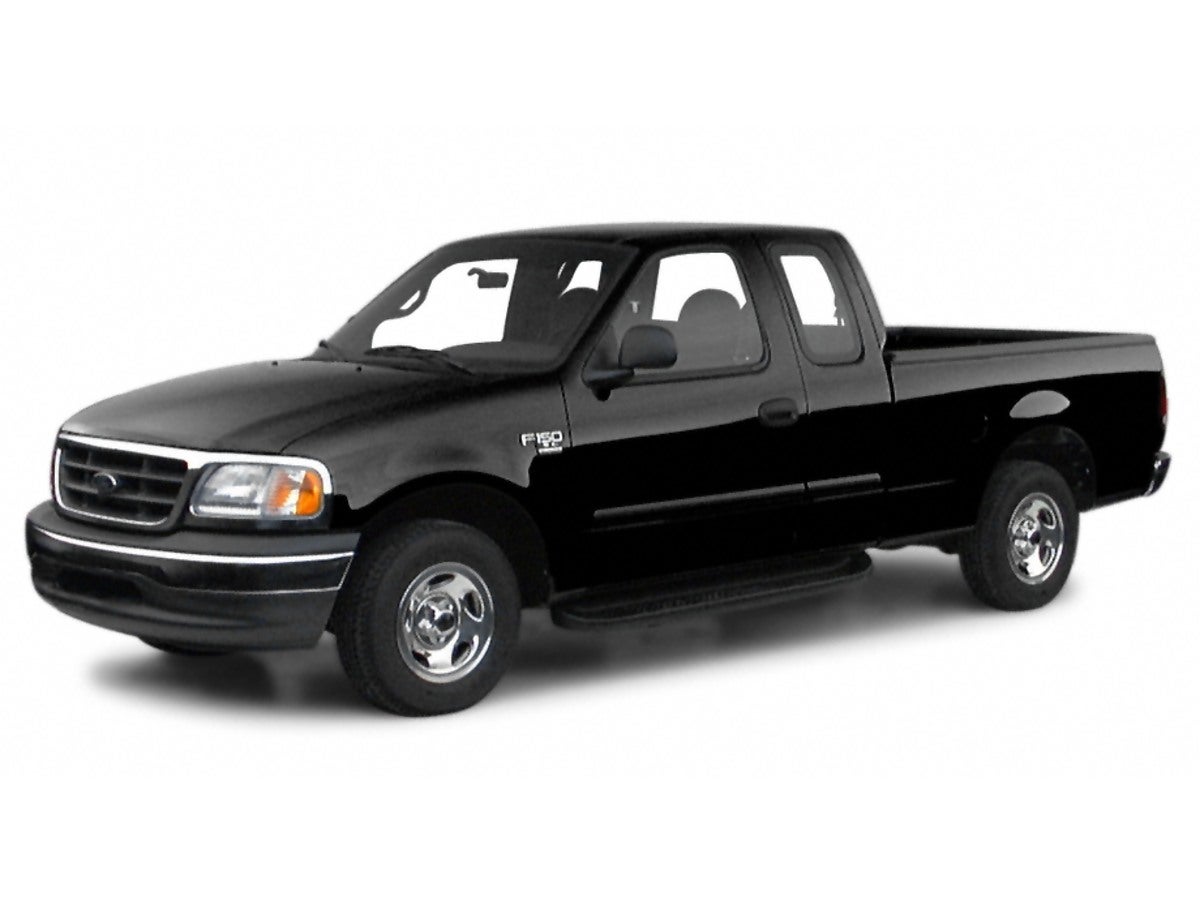2001 Ford F-150 Base