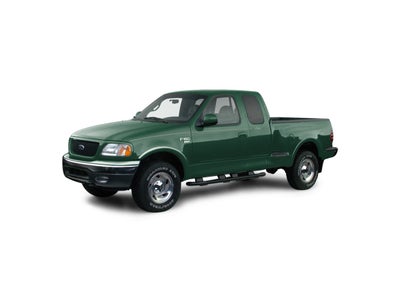 2001 Ford F-150 Base
