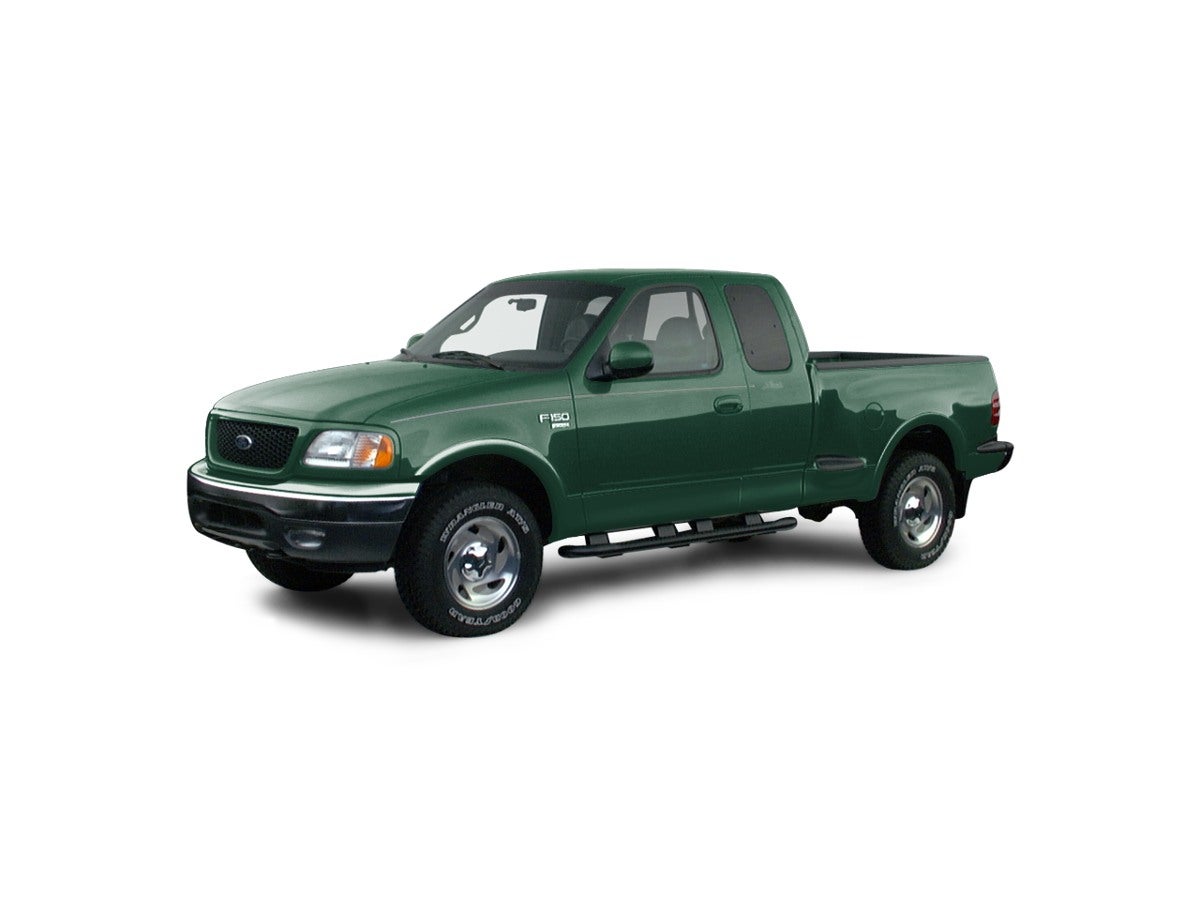 2001 Ford F-150 Base