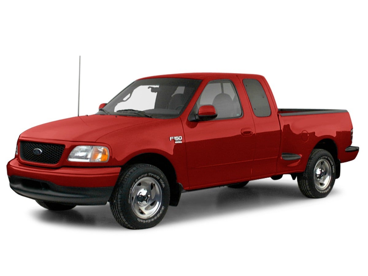 2001 Ford F-150 Base