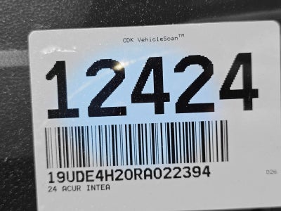 2024 Acura Integra Base