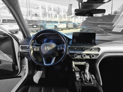 2024 Acura Integra Base