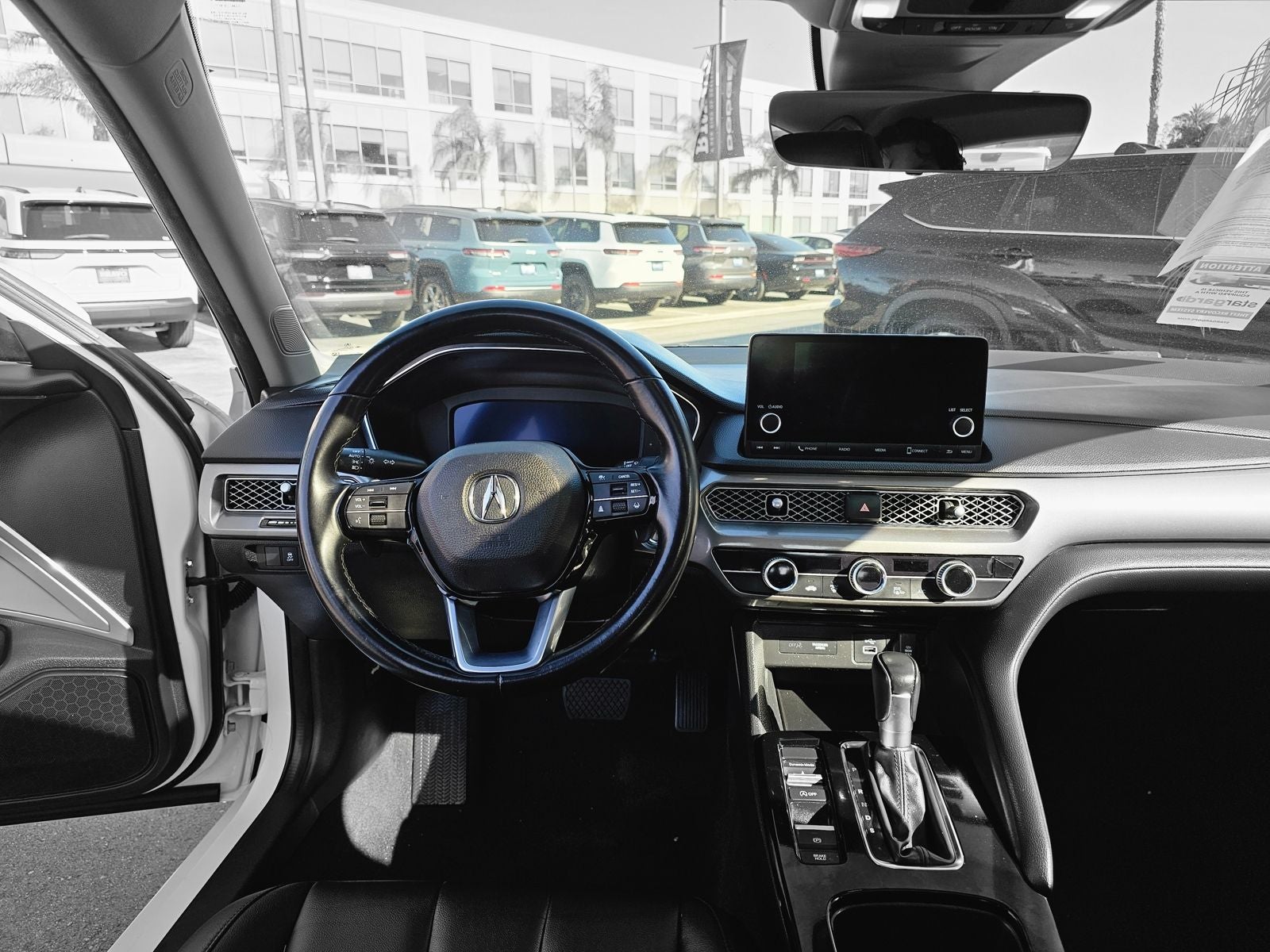 2024 Acura Integra Base