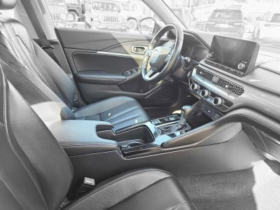 2024 Acura Integra Base