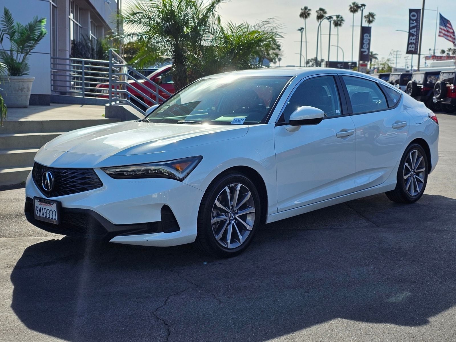 2024 Acura Integra Base