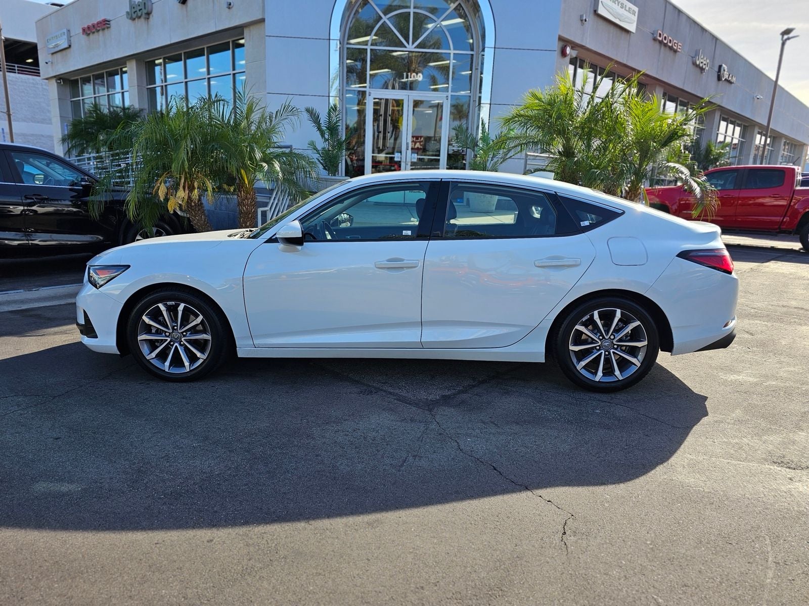 2024 Acura Integra Base