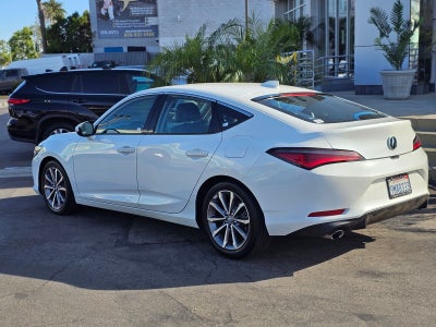 2024 Acura Integra Base