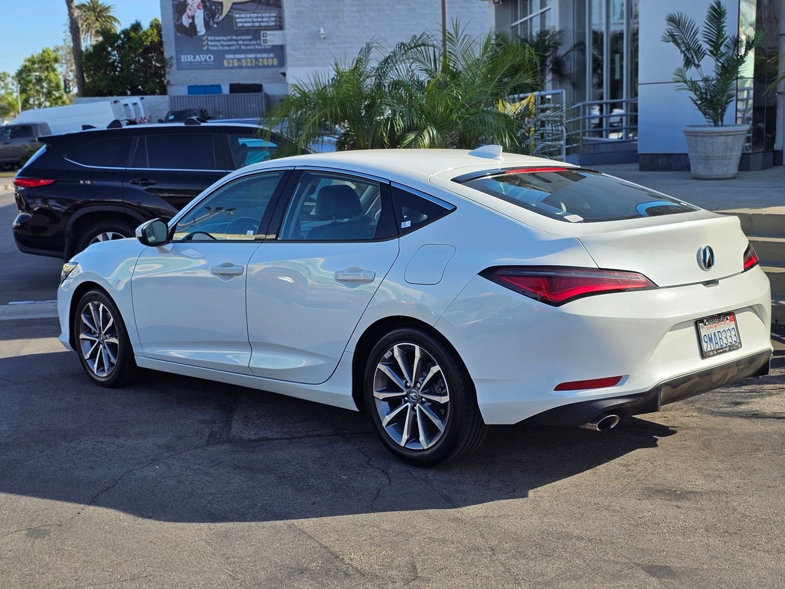 2024 Acura Integra Base