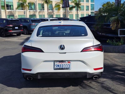 2024 Acura Integra Base