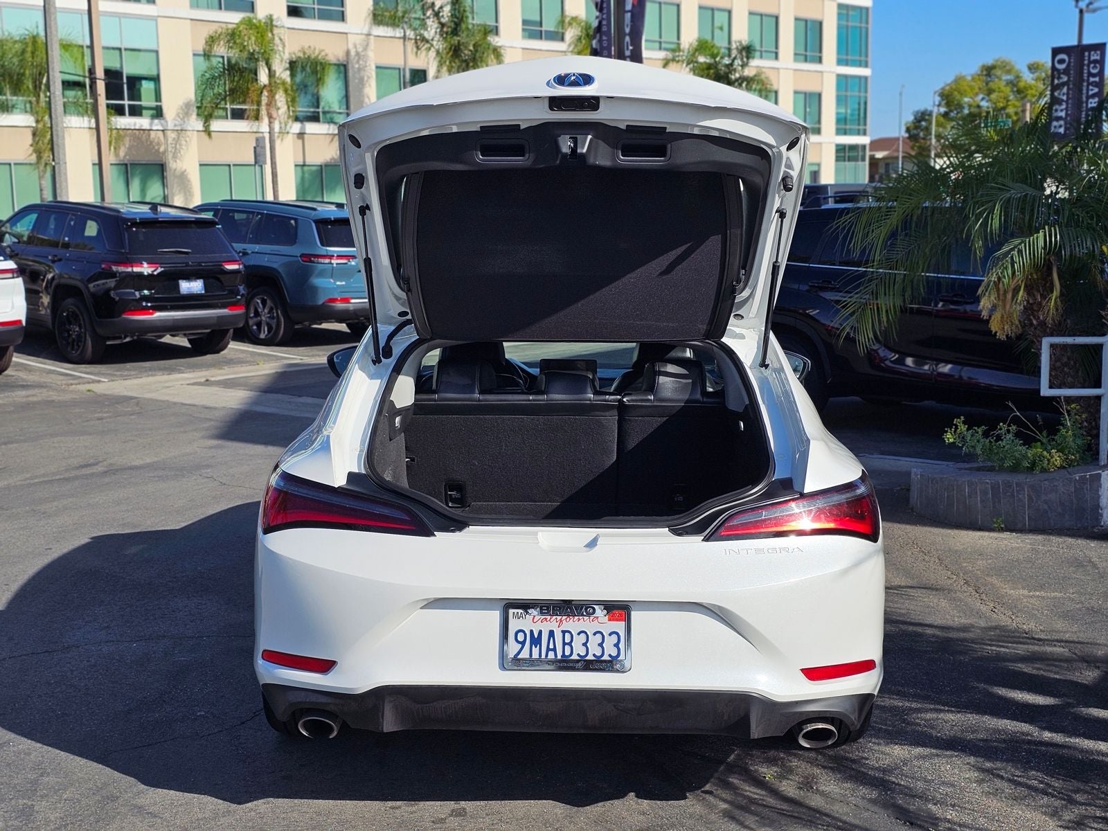 2024 Acura Integra Base