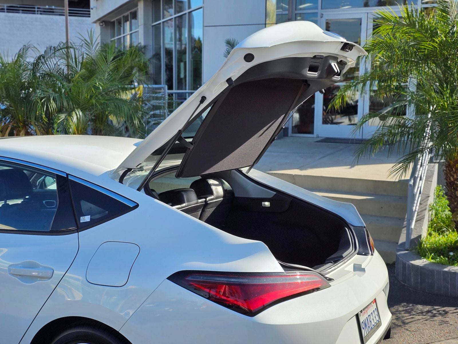 2024 Acura Integra Base